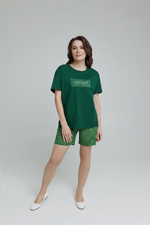 Пижама К-166-01 - Брустянка фото 2