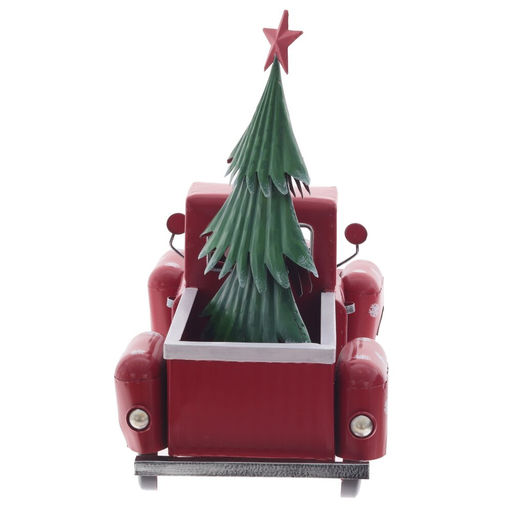 Фигурка декоративная "Машинка", L50 W23 H38 см