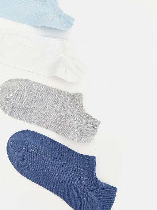 Erkek ?ocuk Patik ?orap 7li