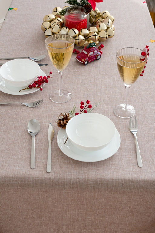 Скатерть Новогодние приключения - Натали фото 6