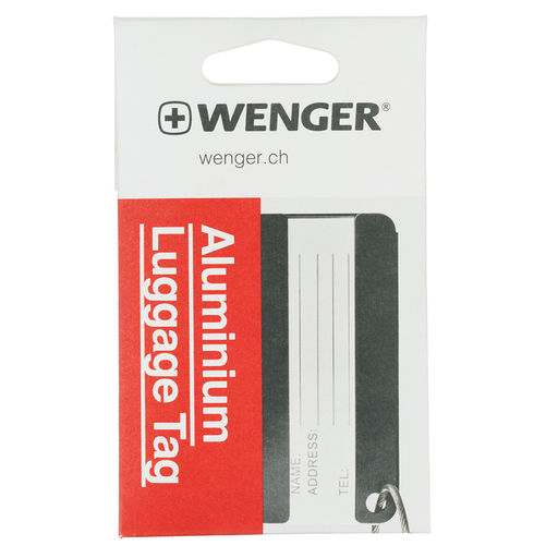 Бирка для багажа WENGER 604543  фото 4