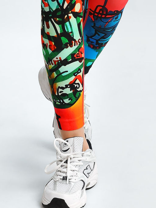 Лосины для девочки Соль&Перец  фото 6