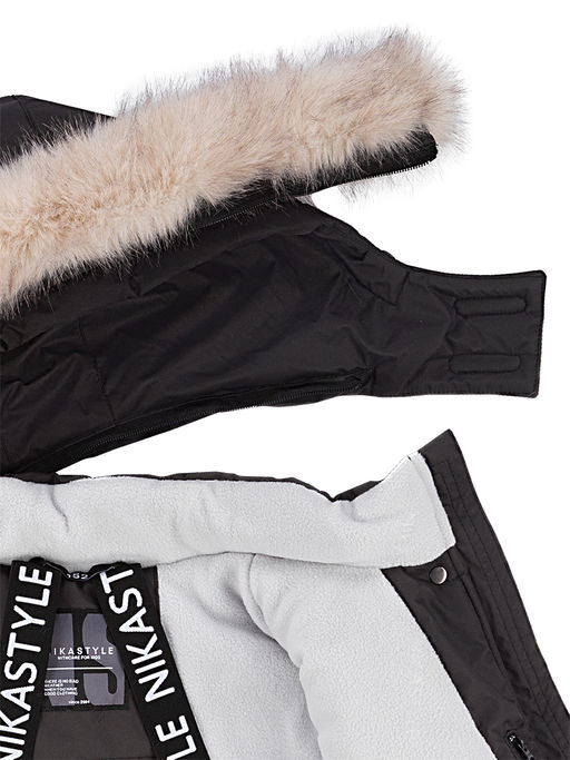 ПАРКА 5з4024 полынь - Nikastyle фото 32