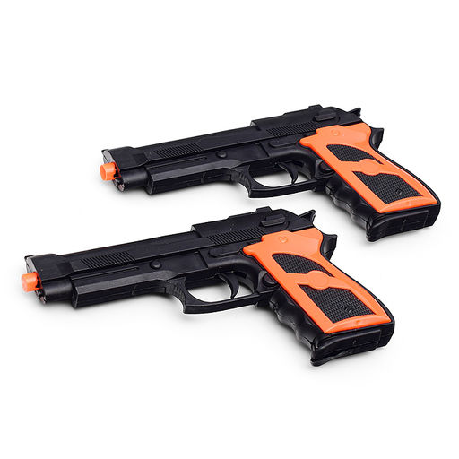 Набор полицейского (2 пистолета, значок) в сумке