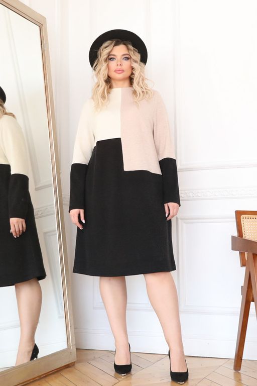 Платье П5-5188/1 - Wisell фото 14