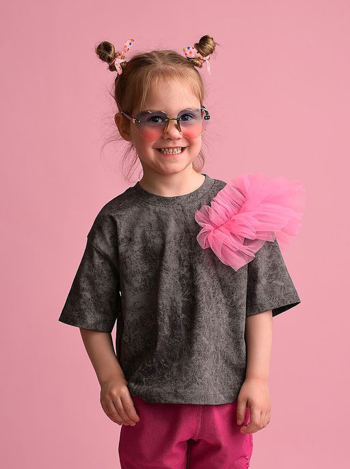 Футболка «Богема» - Baroshakids фото 12