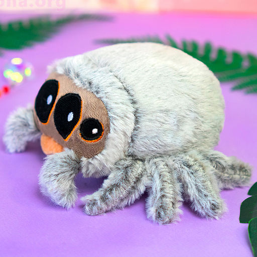 Мягкая игрушка Паучок - Купи слона фото 2