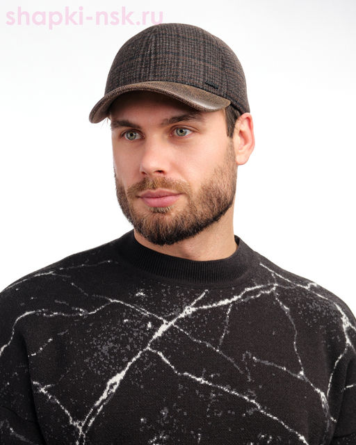 011.468111-Н2407 Бейсболка флис (55-61)