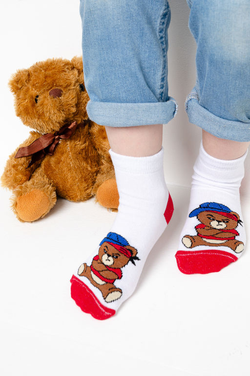 Носки детские Миша (набор 3 пары)