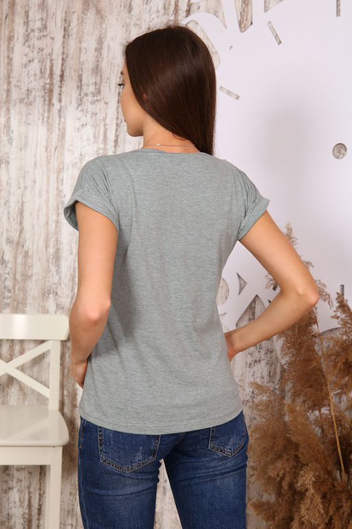 Футболка 11566 - Натали фото 3