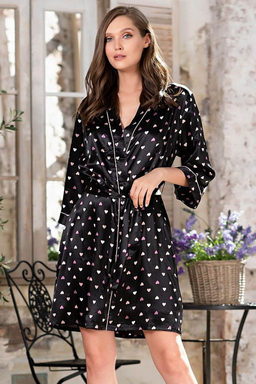 Julia hearts 7073 черный