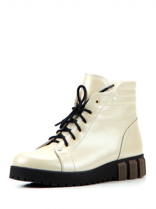 Ботинки EDART 234.astra 8.biege-pearl/байка