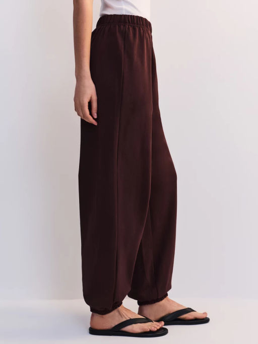 Базовые джоггеры из хлопка ZR2605012112-27 / Zarina