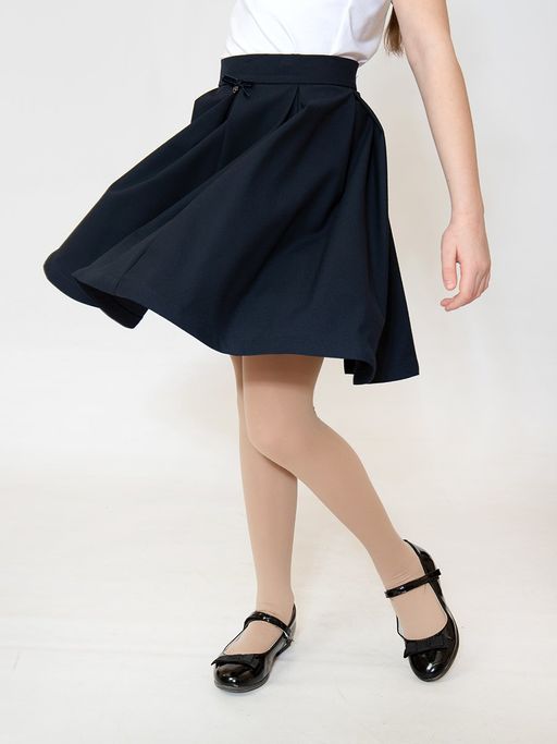 Юбка текстильная