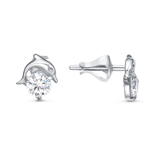 СЕРЬГИ 33814510Д - Красная пресня фото 4