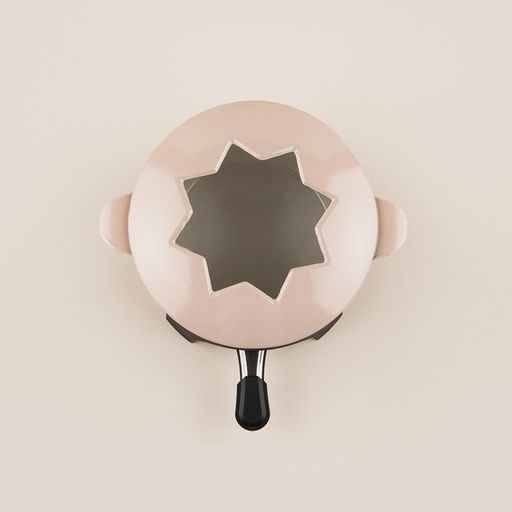 Фондю SL Home, 1.6 л, d=17 см, h=10 см, эмалированное покрытие, чугун, бежевое