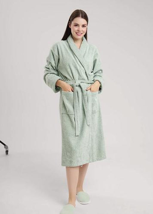 Халат Двойная махра