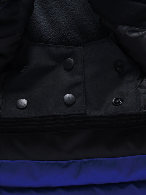 Горнолыжный костюм для мальчика синего цвета 9315S - Valianly фото 13