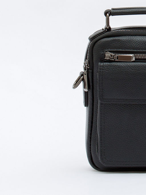 Сумка 8136-3QH black Heanbag