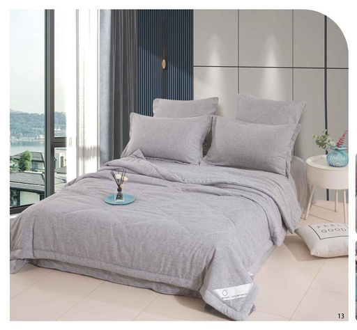 Одеяло Boris Line c простыней и наволочками ODBOLI14 Евро