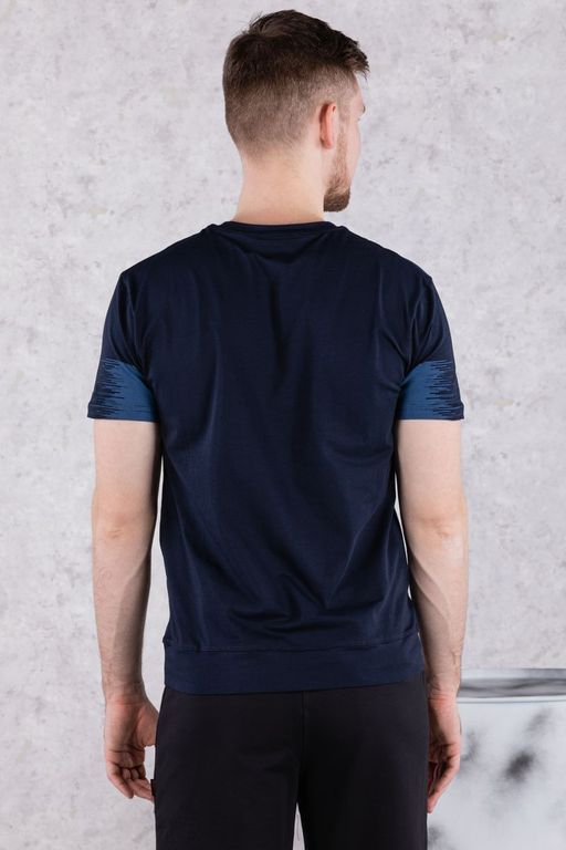 Брюки спортивные 
 3.MMT003A-чёрный