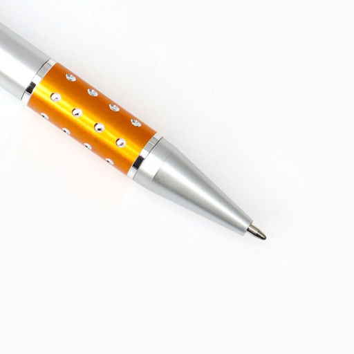 Набор подарочный, 2 предмета: ручка, брелок-сердечко