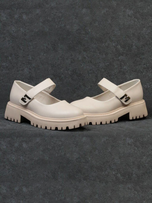 06-5927-2 BEIGE Туфли (натуральная кожа)