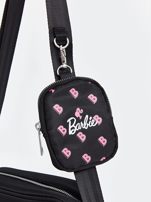 Barbie Nak??l? K?z ?ocuk Omuz ?antas? ve C?zdan - Waikiki фото 2