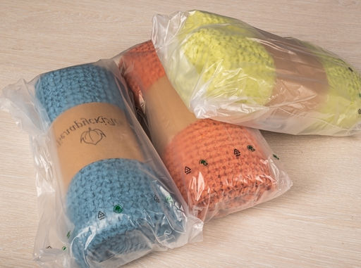 Полотенце 23С68-ШР/у./р. 75*130 "Зефир" цв. 700 рис. 415 светло-бирюзовый