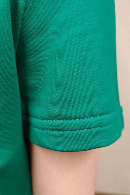 83908/1 футболка укороченная детская