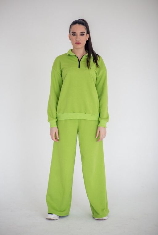 Костюм футре 3х нитка ПЕНЬЕ - Knitka wear фото 6