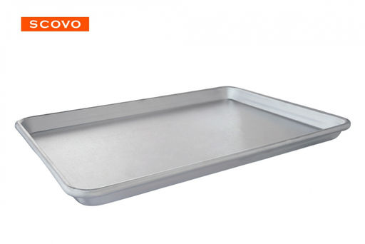 АЛ_Противень Американский 450x330x25мм арт.МШ-010 Демидовский