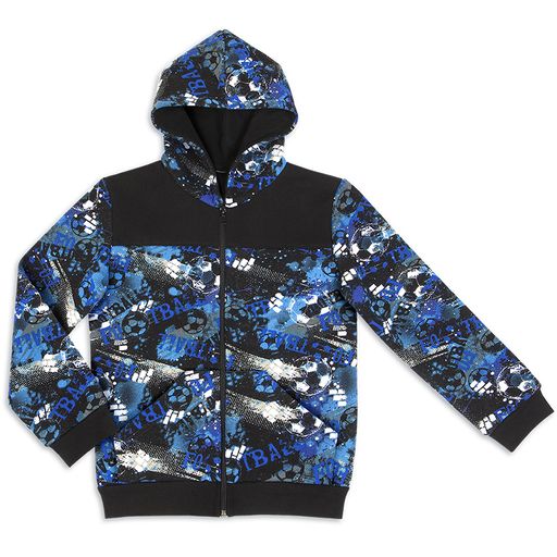 Толстовка для мальчика Style - Мариша фото 6