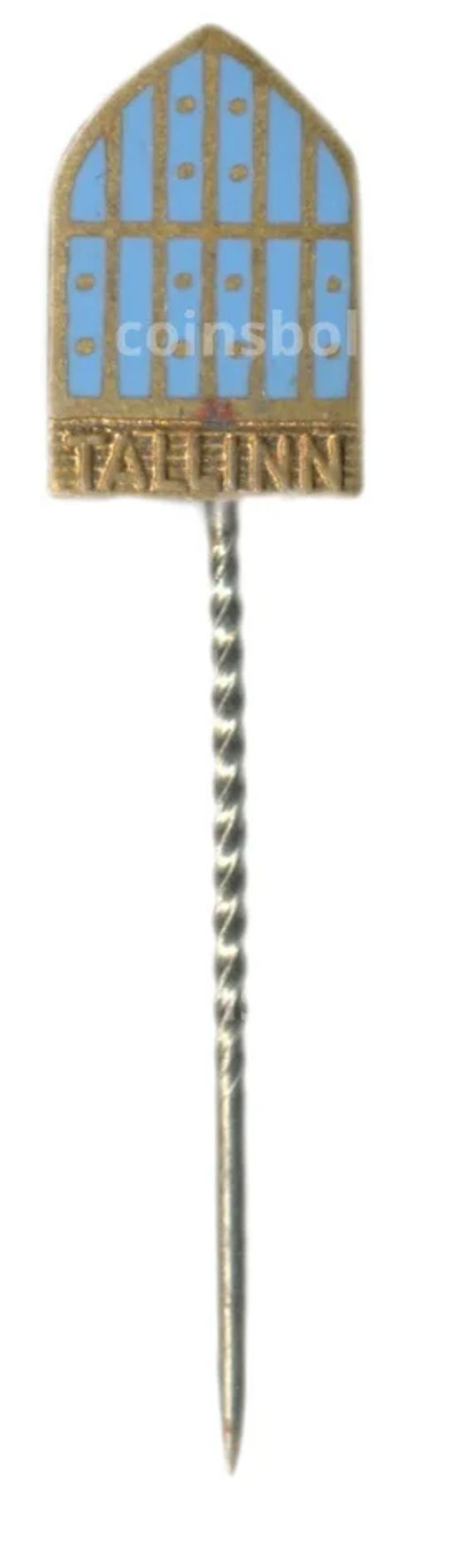 Значок Таллин