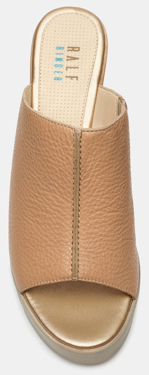 Сандалии RALF RINGER/691005БЖ/Бежевый  фото 4