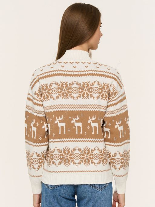 Джемпер женский 9232-94028 - Vay фото 5