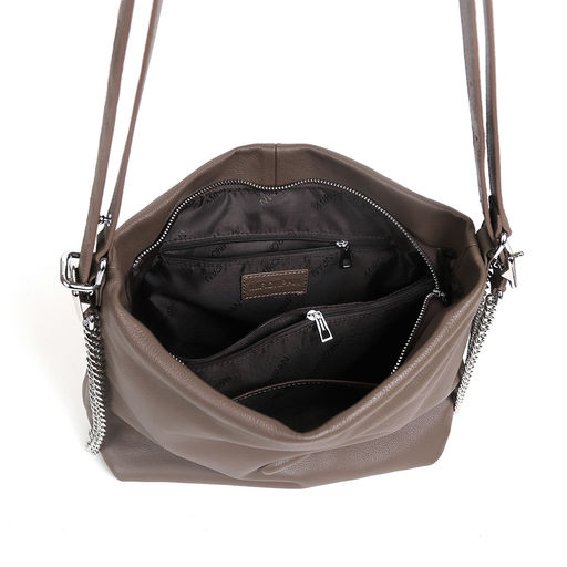 Женская сумка MIRONPAN арт. 62387 Корица  фото 4