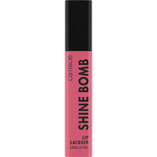 Глянцевая жидкая помада Shine Bomb Lip Lacquer, 080 Flirt Alert