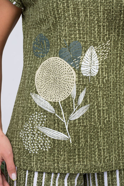 Костюм Бермуда (46-68) - Serenada фото 4