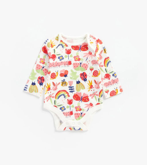 MOTHERCARE / Боди 3 шт.  фото 2