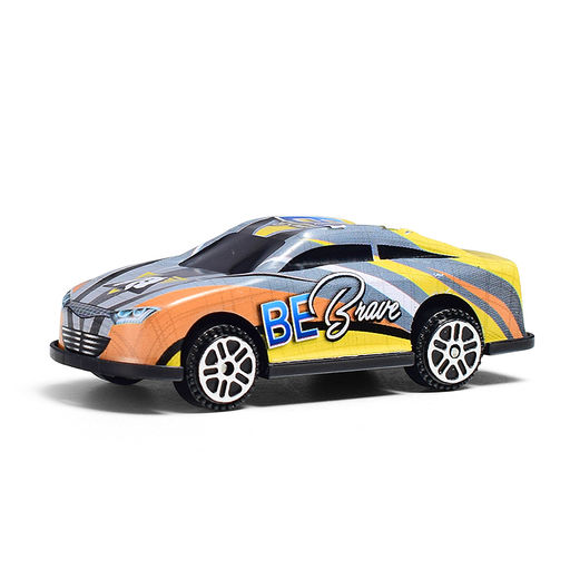 Набор машин "Супер-команда" метелл, в коробке