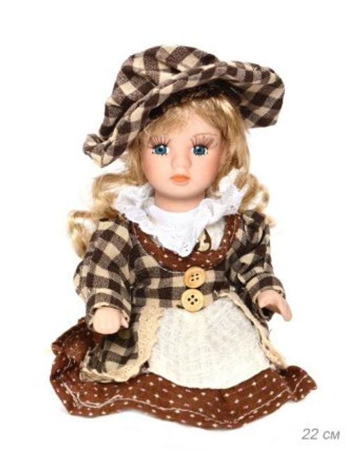 Сувенир коллекционный 20 см / 8005-A /уп 72/ - Галеонтрейд фото 10