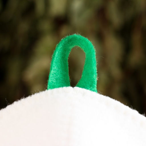 Шапка для бани с аппликацией Выход в космос - Simaland фото 4