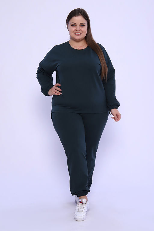 Костюм Натали 35316 хлопок с полиэстером фото 2