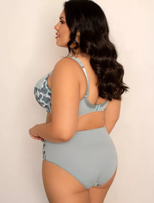 Бюстгальтер Б 296-114 maxi Городской шарм