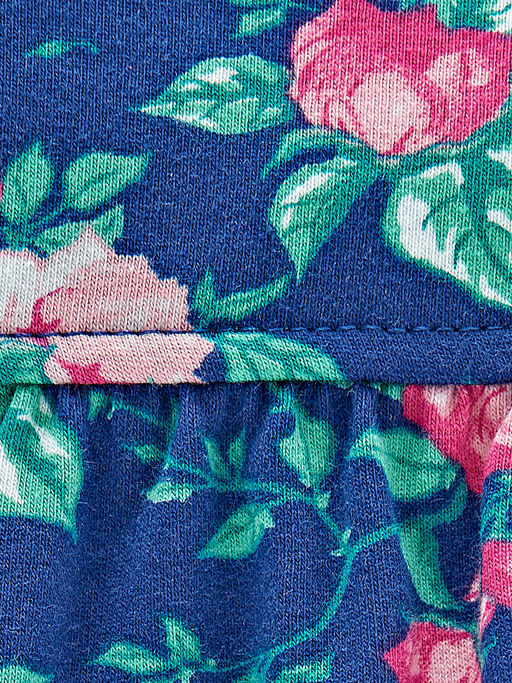 Платье (сарафан) UD 1832 розы - Mini maxi фото 6