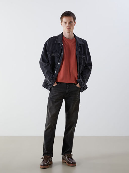 779 Regular Fit Erkek Jean Pantolon