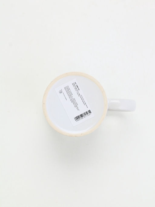 Кружка керамическая «Работа должна приносить радость», 320 мл