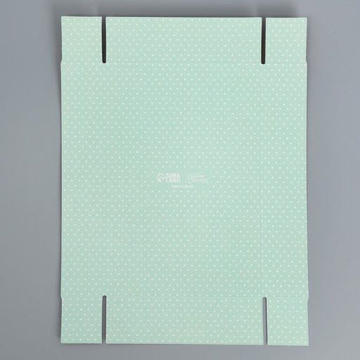 Цена за 4 шт. Кондитерская упаковка, коробка для макарун с пластиковой крышкой, «Макаруны», 18 х 12 х 3.5 см