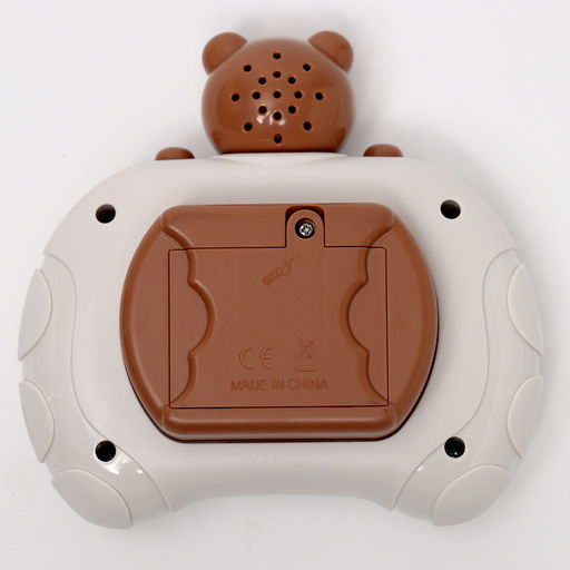 УЦЕНКА Развивающая игрушка звуковая «Мишка», световая, МИКС